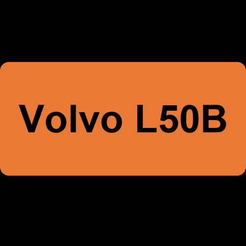 Volvo L50B